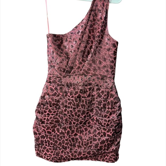 NWT RAMY BROOK Dress is called Exclusive Linda in gala pink size XS - Picture 4 of 7